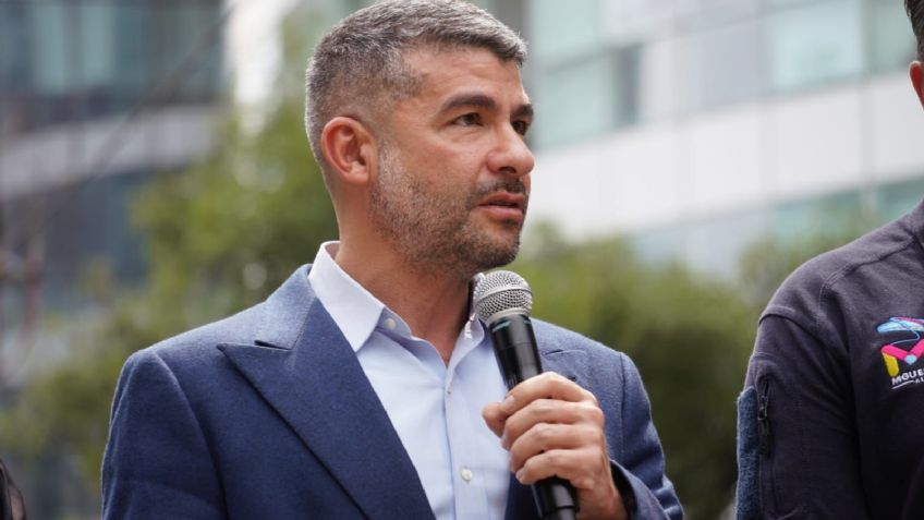 Mauricio Tabe se va contra la CDMX: "Miguel Hidalgo ha sido la mina de oro más saqueada"