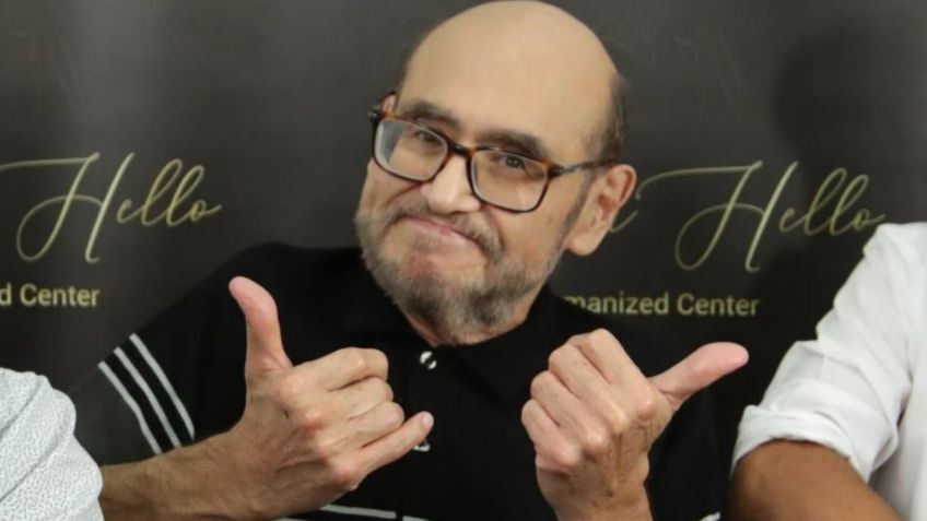 Edgar Vivar, actor que dio vida al 'Señor Barriga' saldría del clóset en este libro