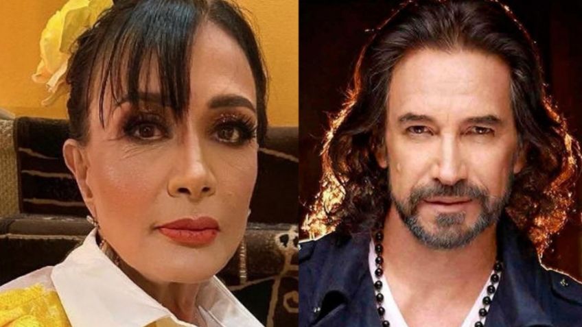 'El Buki', en problemas: Beatriz Adriana exhibe la peor cara de Marco Antonio Solís
