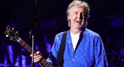 Se vale llorar: En la venta para fans, se acaban boletos para Paul McCartney en México