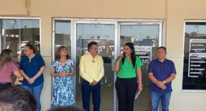 Lamarque reconoce funcionalidad de nueva ubicación del Registro Civil en Ciudad Obregón