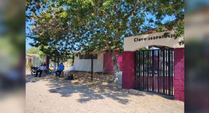 Demandan un maestro para la escuela Cuauhtémoc del municipio de Etchojoa