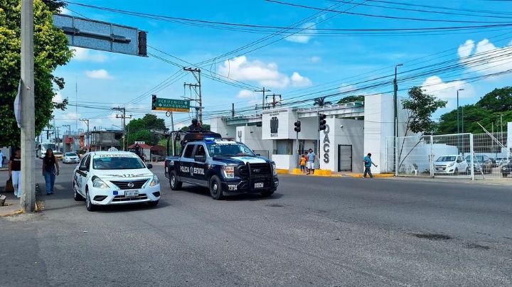 En inmediaciones de la Universidad Juárez Autónoma de Tabasco, localizan restos humanos