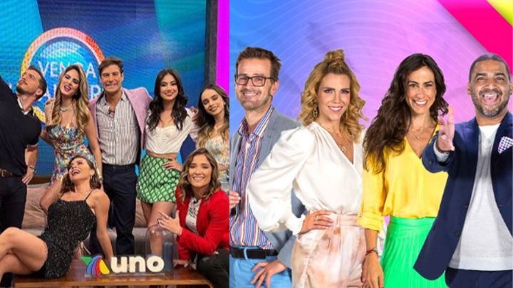 Adiós TV Azteca: Tras despido, exconductora de 'VLA' los traiciona y llega a 'Sale el Sol'