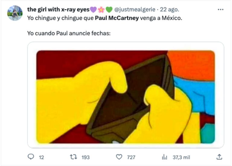 Paul McCartney Memes 