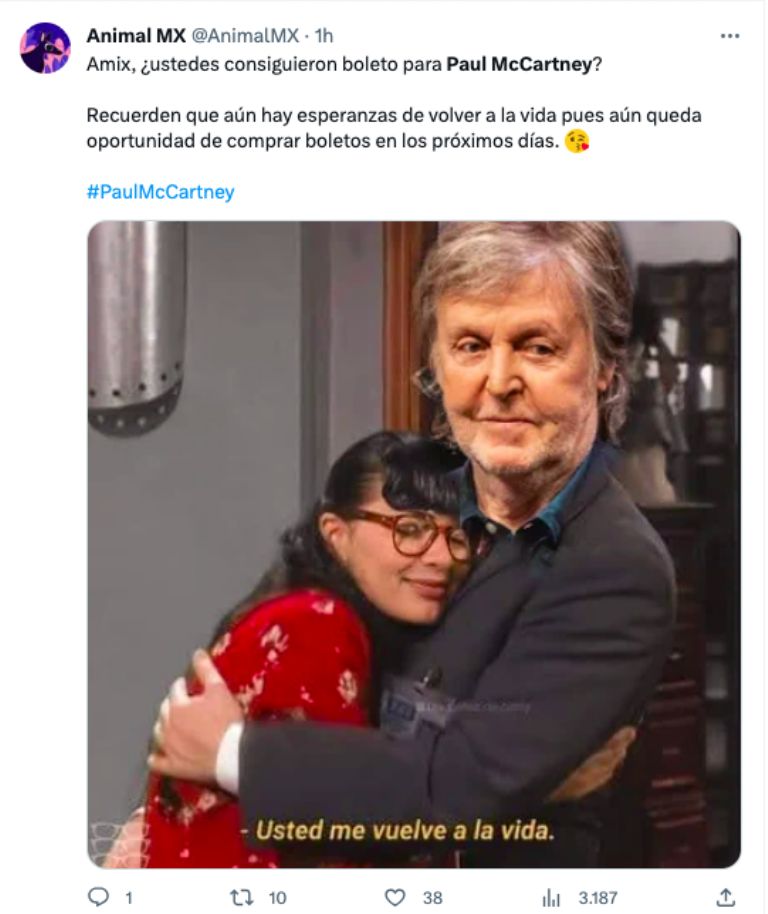 Paul McCartney Memes 