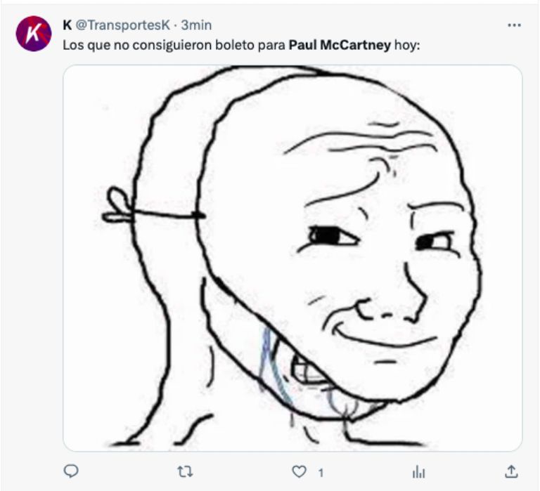 Paul McCartney Memes 