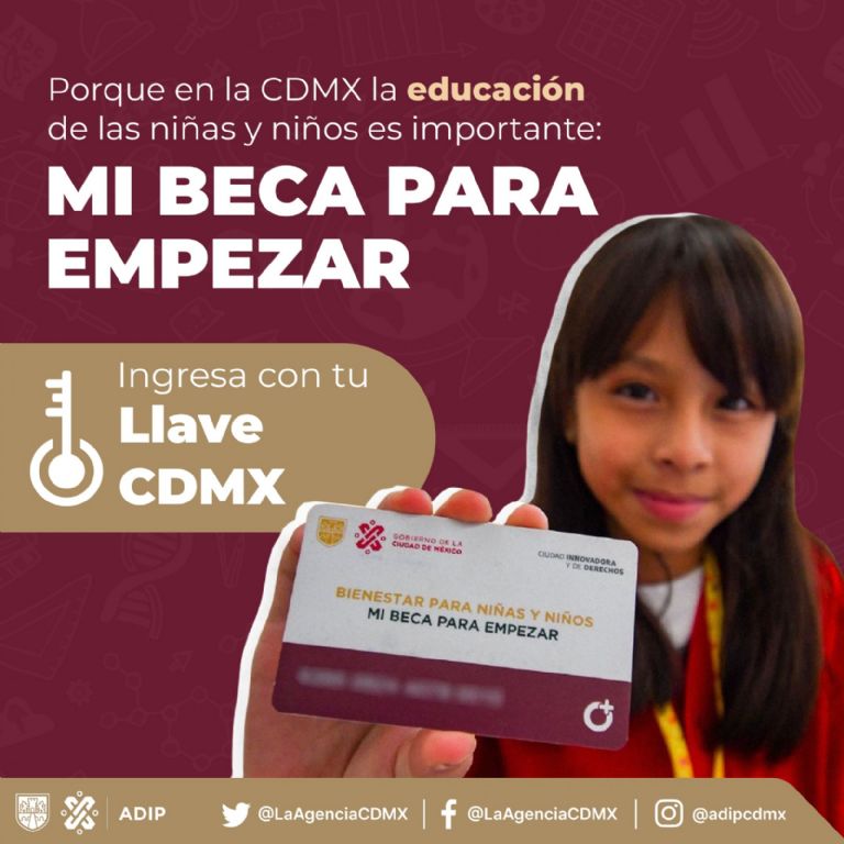 Mi Beca para Empezar