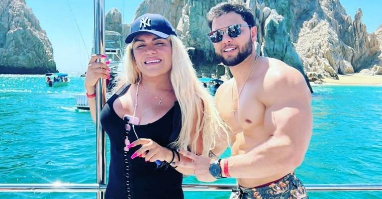 Marlon Colmenarez revela la razón de su separación de Wendy Guevara