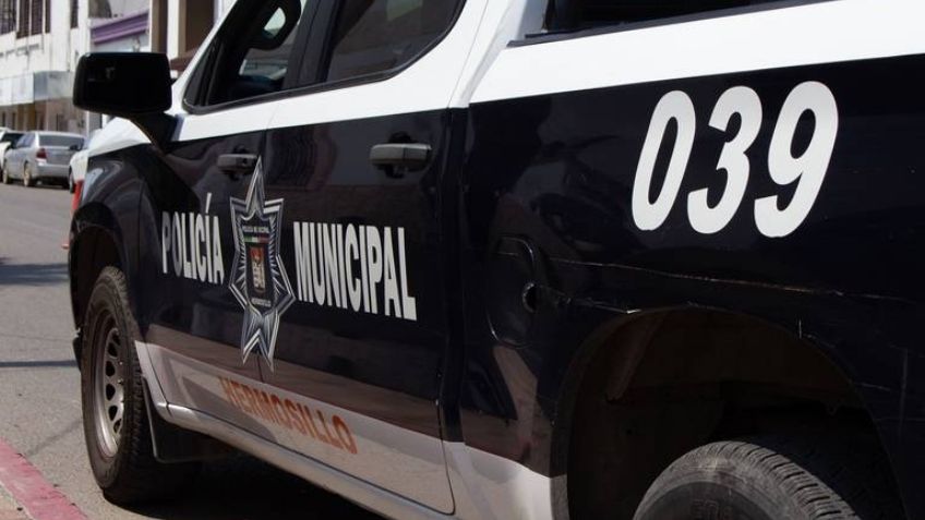 Violencia contra la mujer en Sonora: Rubén insulta y ataca a su esposa frente a policías