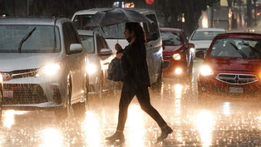 Clima CDMX hoy 29 de agosto ¿A qué hora lloverá? El huracán Idalia afectará a la capital