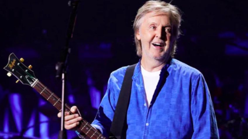 Se vale llorar: En la venta para fans, se acaban boletos para Paul McCartney en México