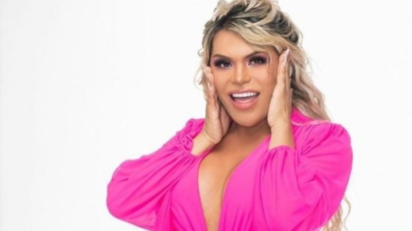 Evelyn 'La Mamita' Hernández asegura que intentaron robarle a Wendy Guevara en un hotel