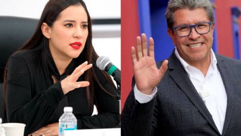 Tras destape, Sandra Cuevas afirma que competirá por la CDMX con esta 'corcholata'