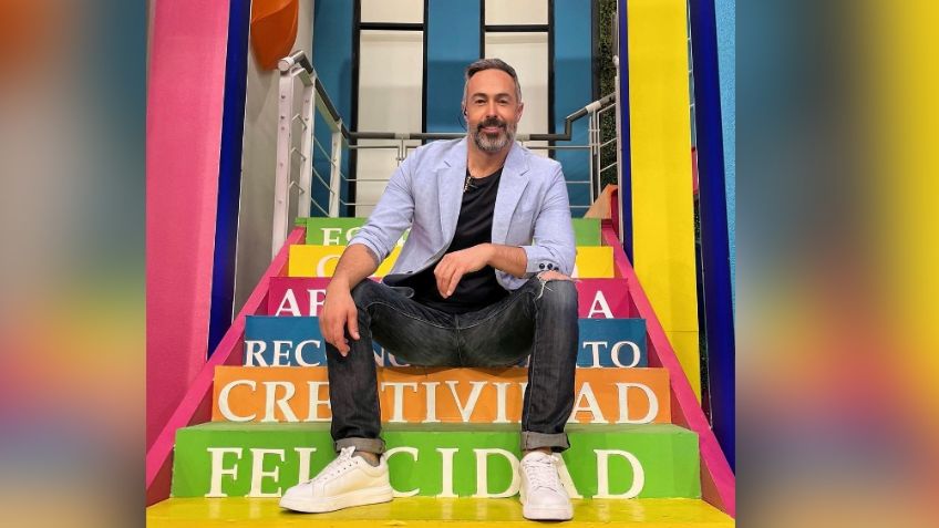 Tras veto en TV Azteca y llegar a Televisa, Carlos Arenas deja 'Hoy' y Wendy lo reemplaza