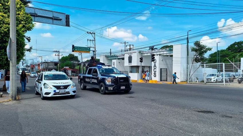 En inmediaciones de la Universidad Juárez Autónoma de Tabasco, localizan restos humanos
