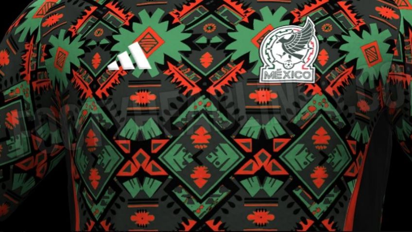 Selección Mexicana: Filtran el que podría ser el nuevo jersey del tricolor