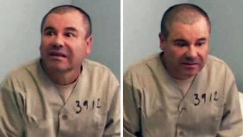 La súplica de 'El Chapo' Guzmán hacia juez tras próxima liberación de Emma Coronel