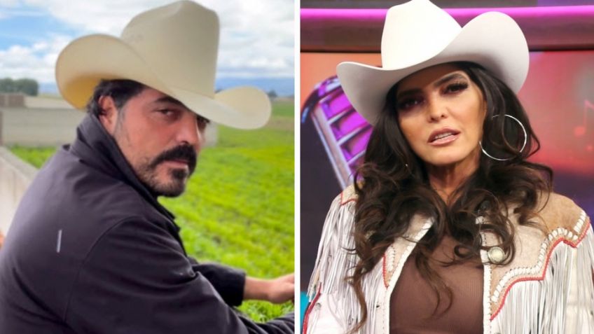 Ana Bárbara rompe el silencio sobre la demanda de su hermano por coautoría de canciones