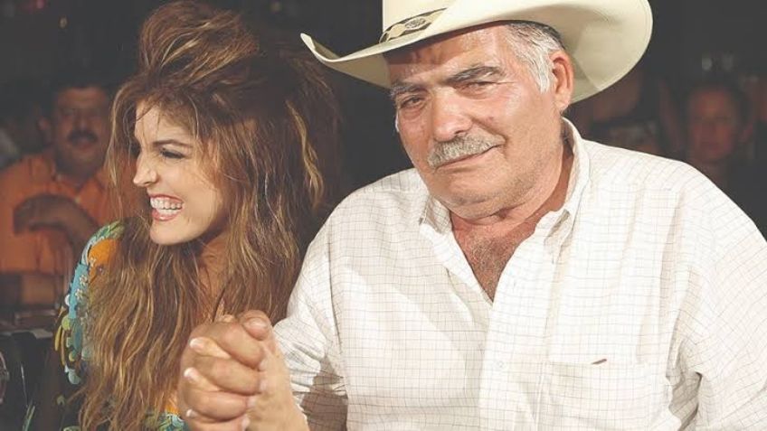 Don Antero Ugalde rompe el silencio acerca de la demanda entre Ana Bárbara y su hermano