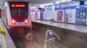 Decesos en la estación Hidalgo del Metro de la CDMX se investigan por homicidio: Martí Batres
