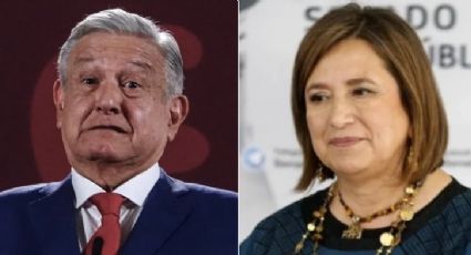 AMLO rechaza haber hecho violencia política de género vs Xóchitl Gálvez: Recuerda 'ataque' a Calderón