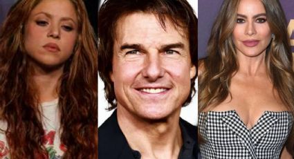 A Tom Cruise le gustan las colombianas: Tras desplante de Shakira, el actor buscaría a Sofía Vergara