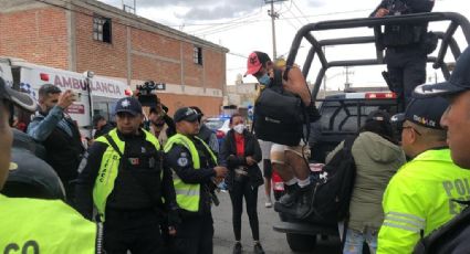 Rescatan a 31 migrantes en Tecámac: Estaban hacinados en una vivienda del Fraccionamiento Los Héroes