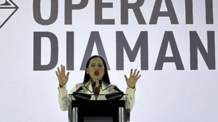 Sandra Cuevas no afloja con el operativo Diamante en la alcaldía Cuauhtémoc, promete continuidad
