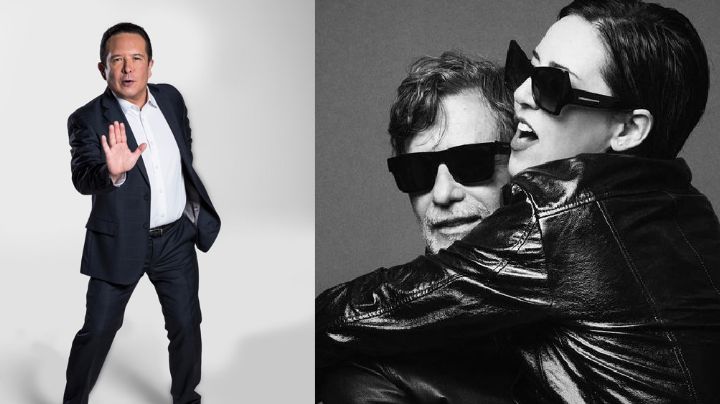 Humberto Zurita culpa a Gustavo Adolfo de inventar ruptura de Stephanie Salas; responde en 'Sale el Sol'