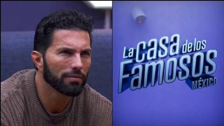 Poncho de Nigris arranca su estrategia individual y pide votos a cambio de donar el premio de 'LCDLFM'