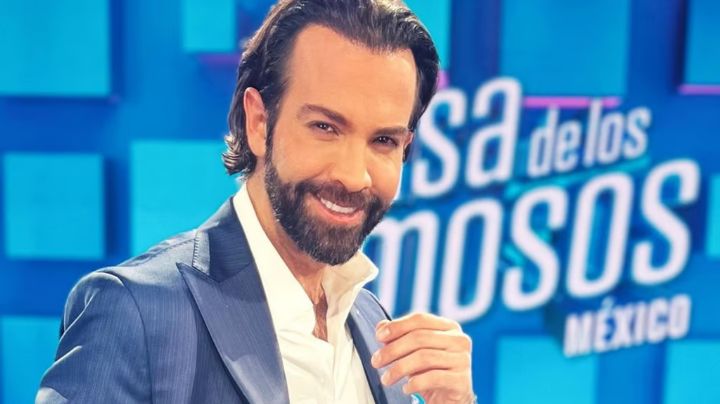 Diego de Erice se olvida de que es el conductor de 'LCDLFM' y se declara fan del 'Team Infierno'