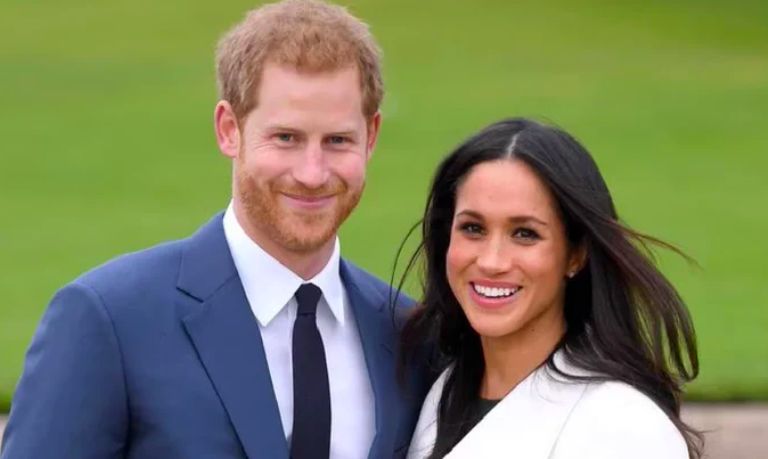 Meghan y Harry 