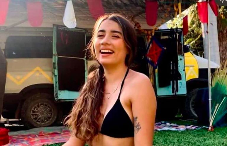 María Fernanda Sánchez 