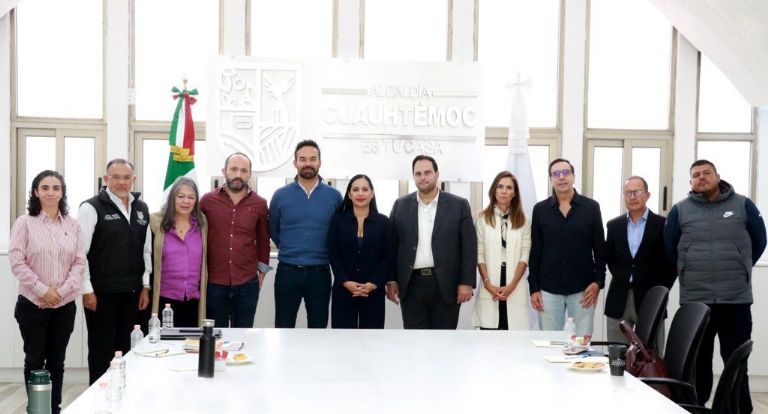 Operativo Diamante, Sandra Cuevas