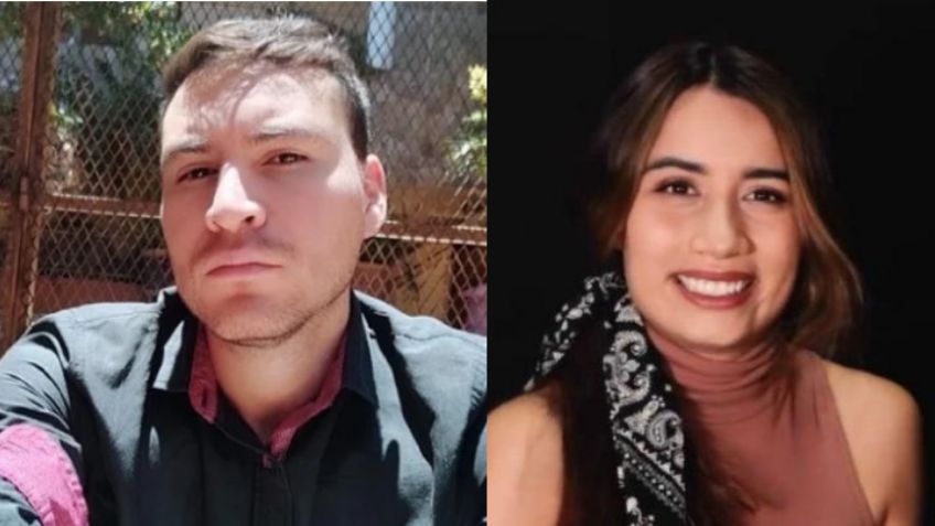 María Fernanda y Carlos Tomás, los jóvenes mexicanos desaparecidos en el extranjero: AMLO asegura búsqueda