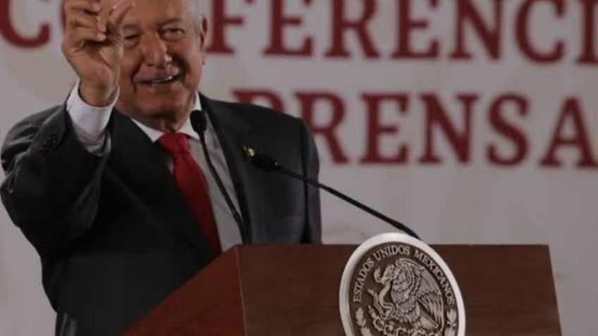 AMLO amanece contento y presumido: Es el segundo presidente con mejor aprobación en el mundo