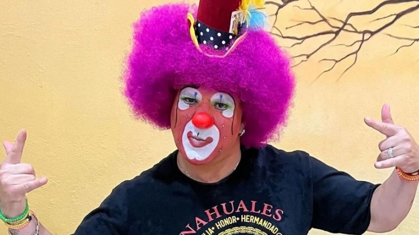 'Platanito' dice que no se arrepiente de hacer chistes sobre tragedias; afirma que cuenta con más material