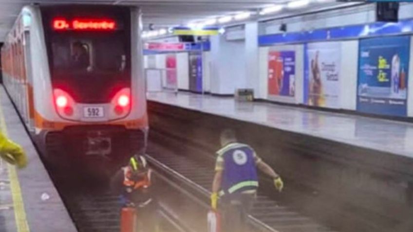 Decesos en la estación Hidalgo del Metro de la CDMX se investigan por homicidio: Martí Batres