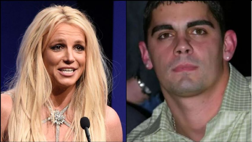 Exesposo de Britney Spears es arrestado por acoso, a 1 año de que allanara la casa de la cantante