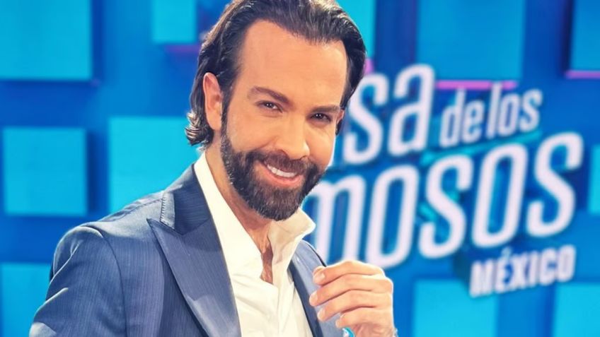 Diego de Erice se olvida de que es el conductor de 'LCDLFM' y se declara fan del 'Team Infierno'