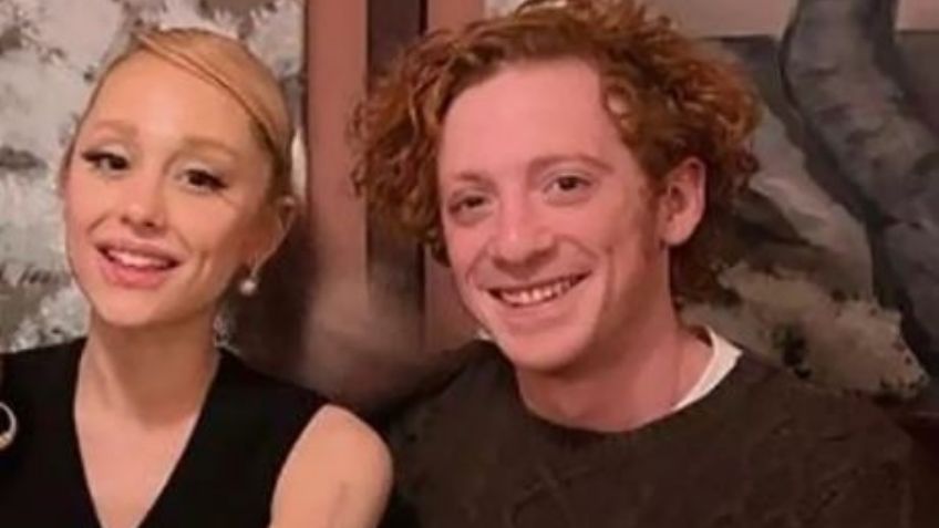 Ethan Slater habría iniciado su amorío con Ariana Grande cuando aún estaba casado con su exesposa