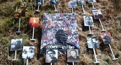 Día Internacional de las Víctimas de Desapariciones Forzadas: En México hay más de 100 mil