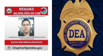 Él es 'El Panu', el segundo mexicano más buscado por la DEA; Iván Archivaldo es el primero