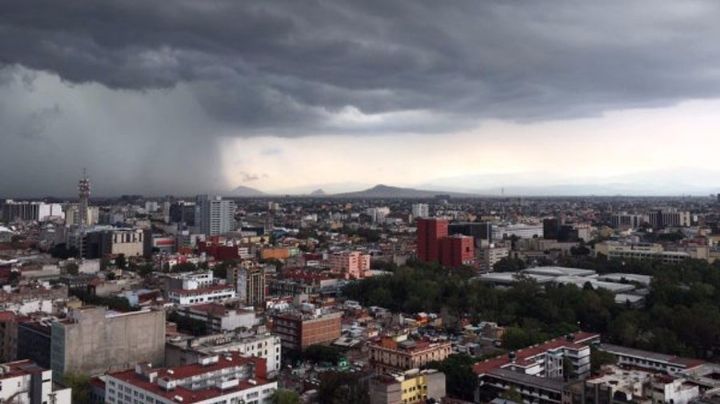 Clima CDMX hoy 30 de agosto: Conagua prevé fuertes lluvias ¿afecta el huracán Idalia?