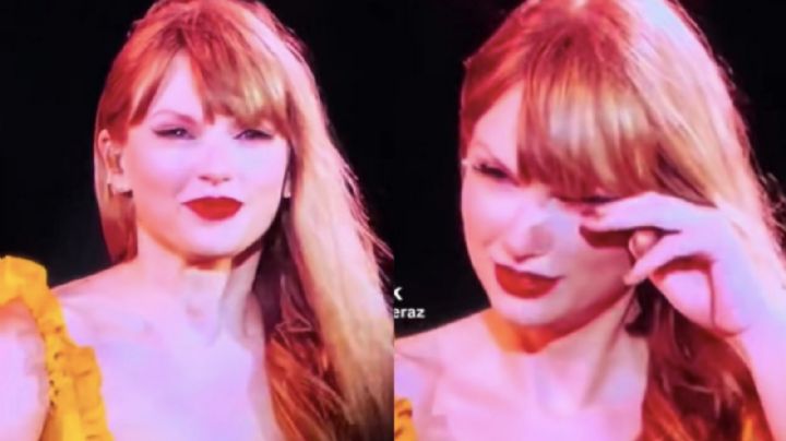¿Fue un engaño? Aseguran que Taylor Swift llora en cada show; no fue por amor a México