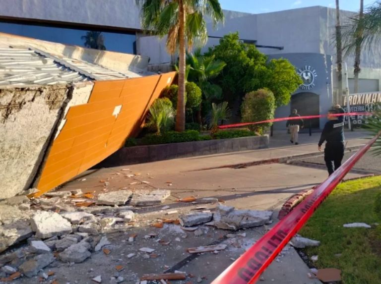 Hotel Fiesta Americana 