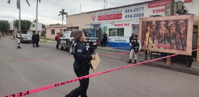 El feminicidio de Alma ocurrió el 19 de agosto en Ciudad Obregón. Foto: Facebook