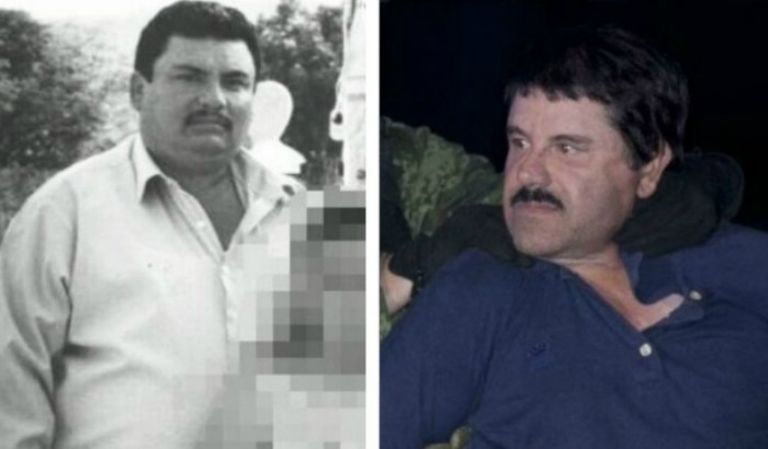 'El Guano', hermano de 'El chapo' Guzmán