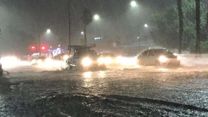 Pronóstico del clima: Conagua advierte lluvias y granizadas en Sonora hoy 30 de agosto